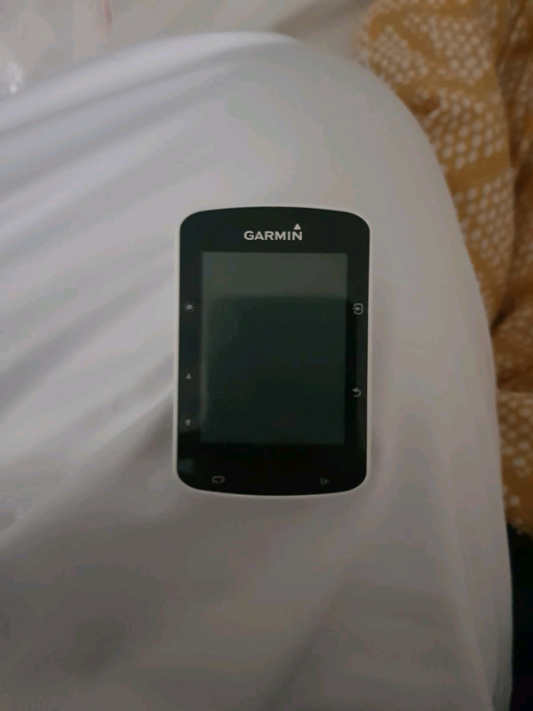 garmin 520 heart rate monitor